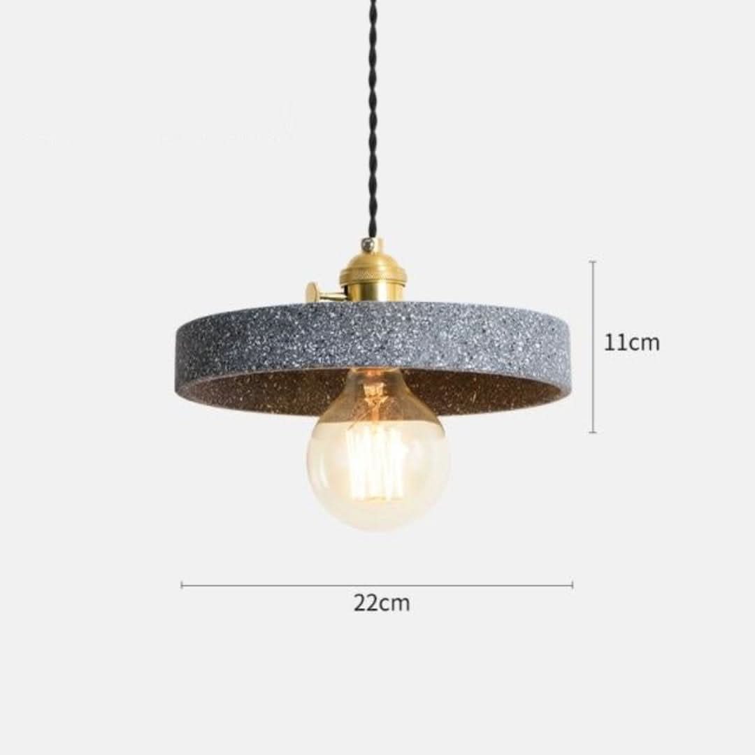 Lumina - Stijlvolle betonnen hanglampen