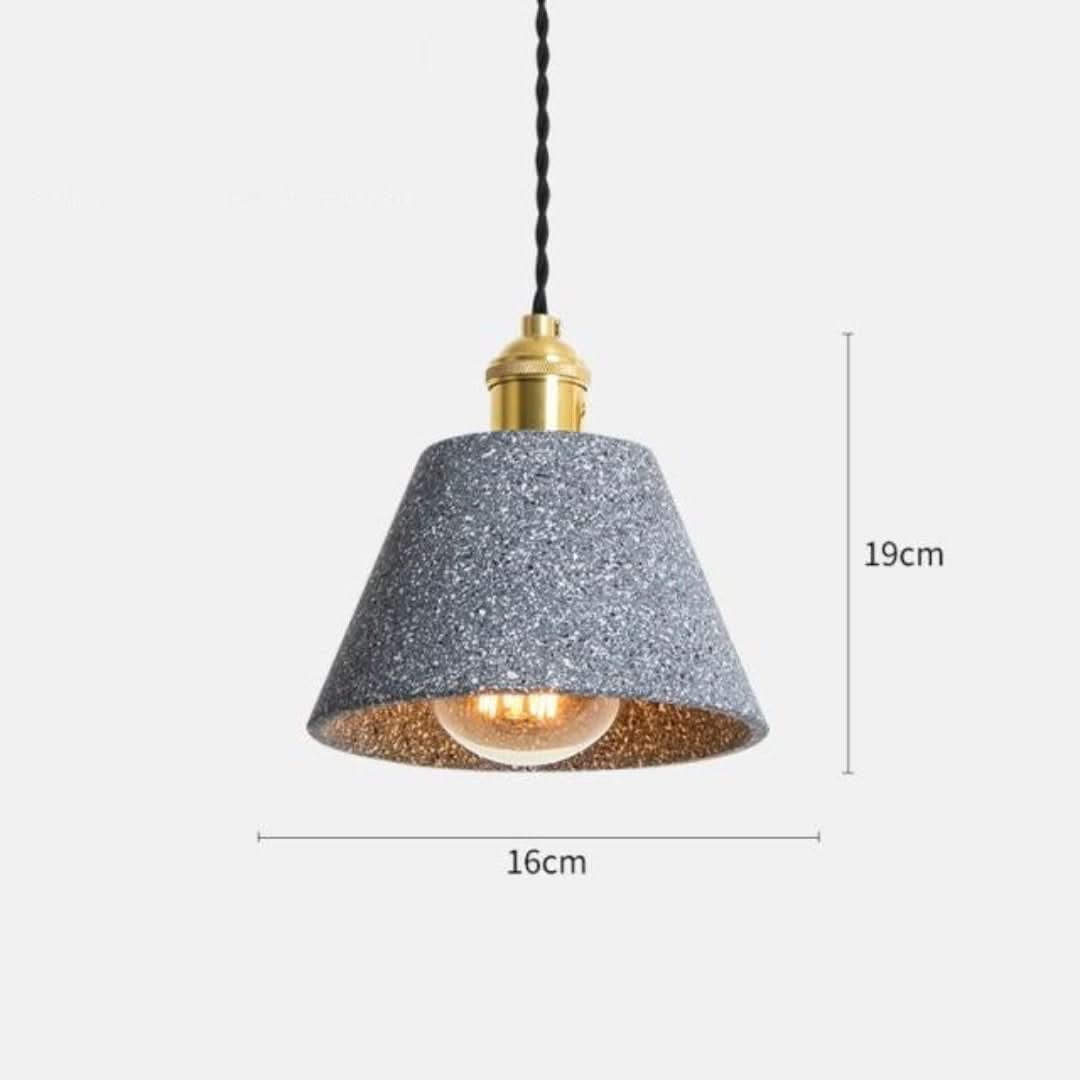 Lumina - Stijlvolle betonnen hanglampen