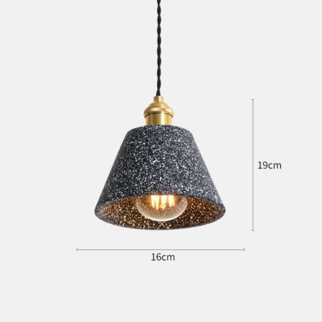 Lumina - Stijlvolle betonnen hanglampen