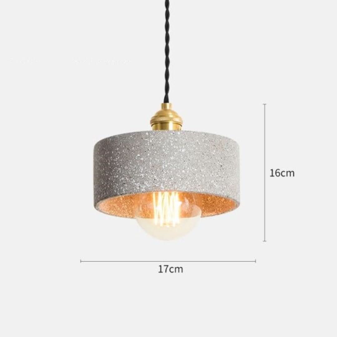 Lumina - Stijlvolle betonnen hanglampen