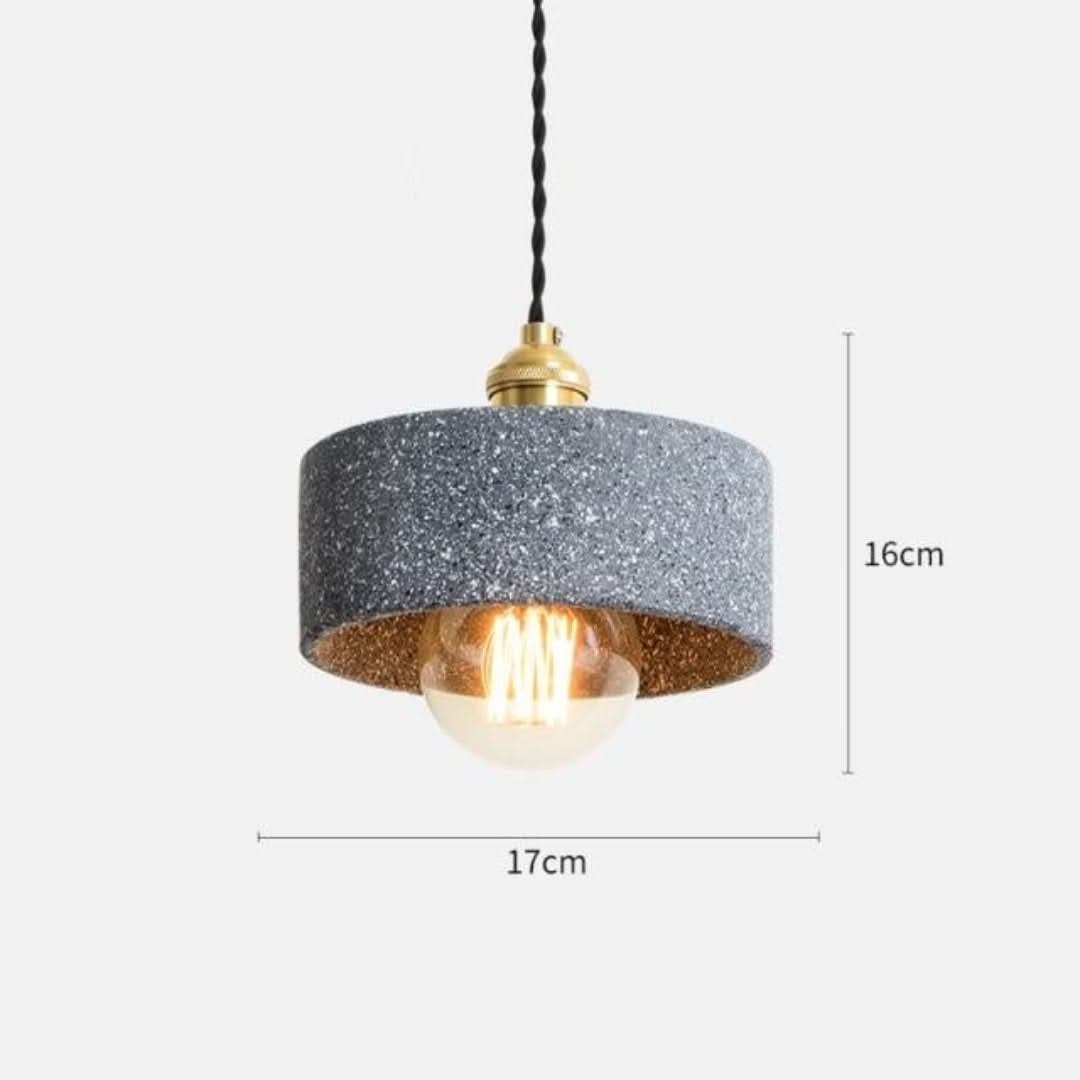 Lumina - Stijlvolle betonnen hanglampen