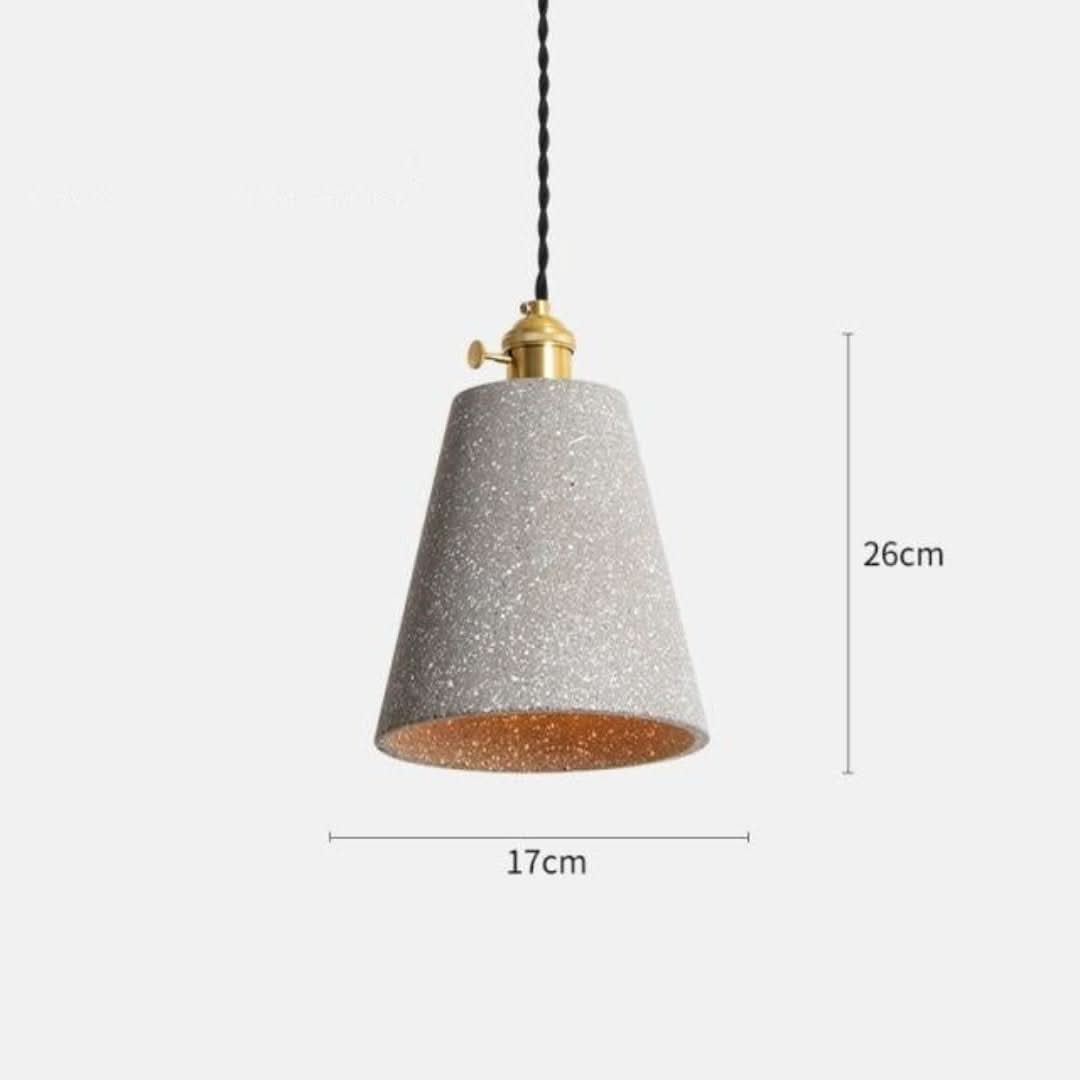 Lumina - Stijlvolle betonnen hanglampen
