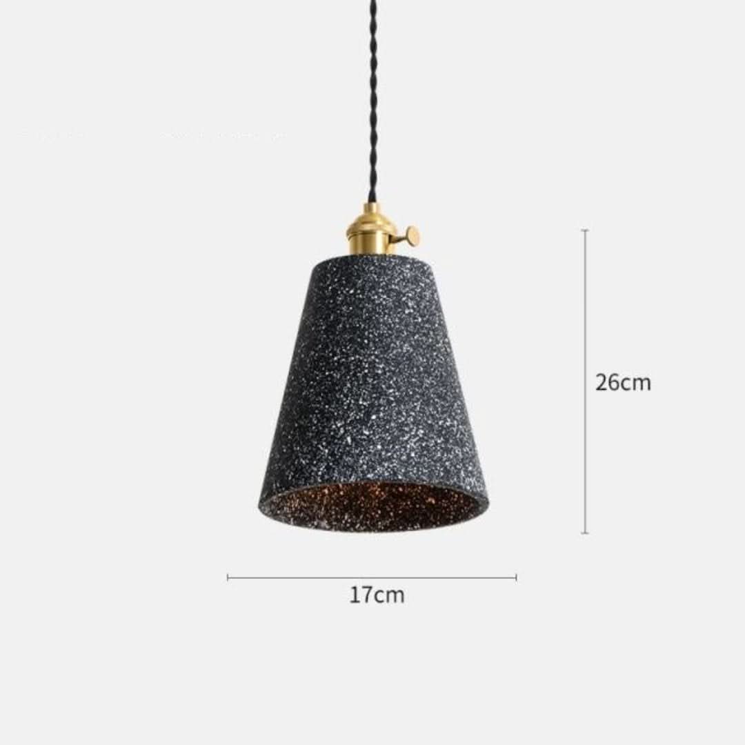 Lumina - Stijlvolle betonnen hanglampen