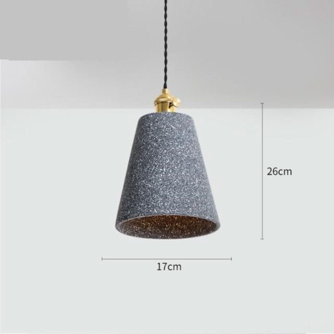Lumina - Stijlvolle betonnen hanglampen