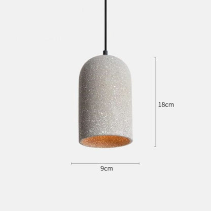Lumina - Stijlvolle betonnen hanglampen