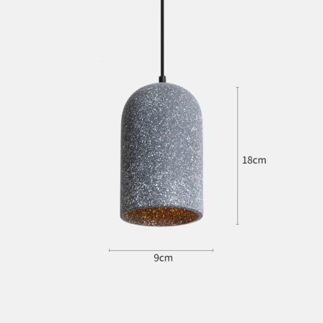 Lumina - Stijlvolle betonnen hanglampen