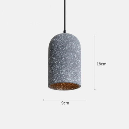 Lumina - Stijlvolle betonnen hanglampen