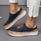 Zapatos sin cordones para mujer: cómodos y elegantes