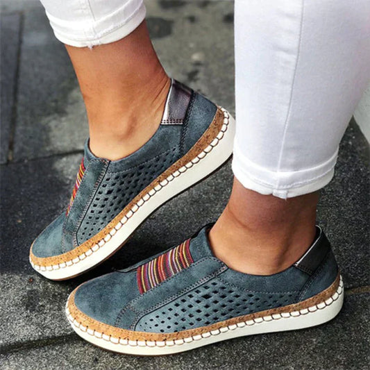 Pantofi damă fără șireturi – confortabili și eleganți