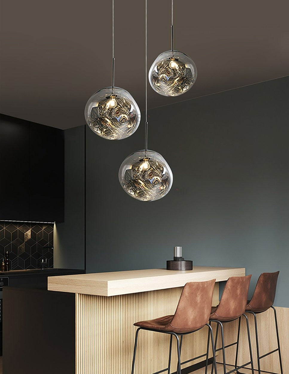 Modern Chroma Pendant Light - Stylish and Bright