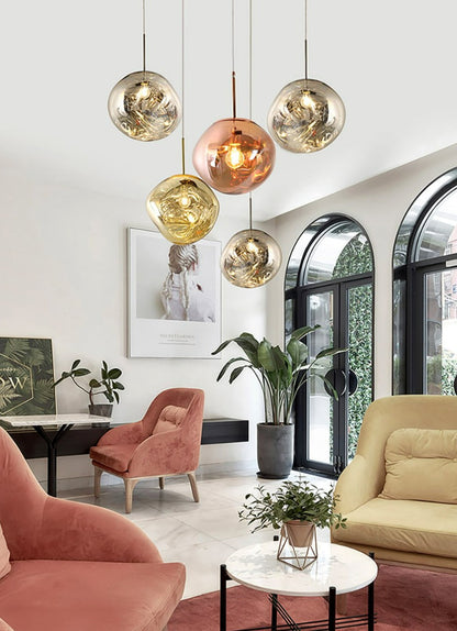 Modern Chroma Pendant Light - Stylish and Bright