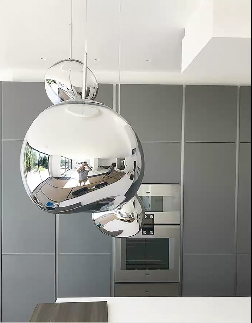 Modern Chroma Pendant Light - Stylish and Bright