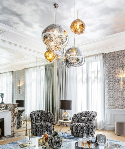 Modern Chroma Pendant Light - Stylish and Bright