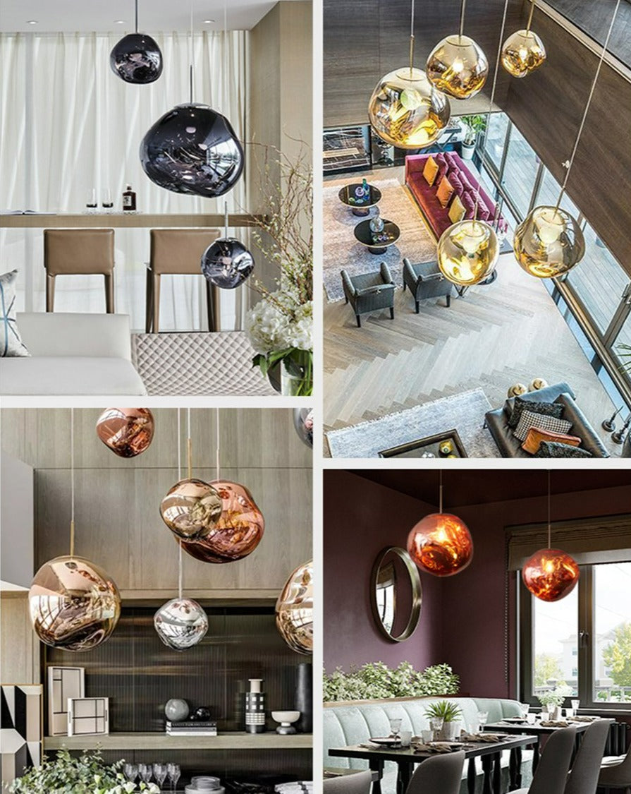 Modern Chroma Pendant Light - Stylish and Bright