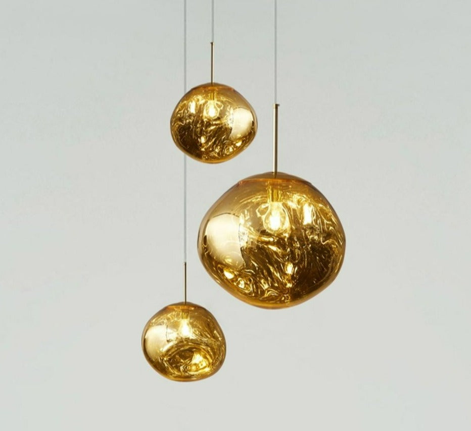 Modern Chroma Pendant Light - Stylish and Bright
