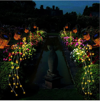 Luminosa - 魅惑的なソーラーガーデンライト