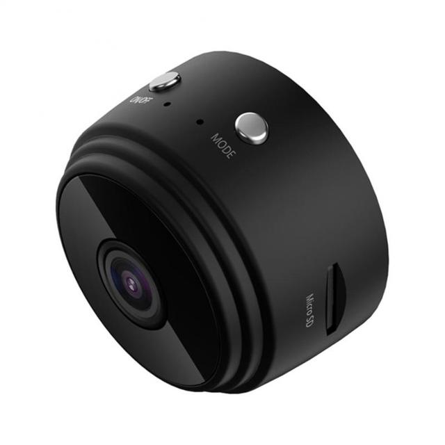 CamSpy - Mini telecamera di sicurezza - HD - 1080P - Wireless