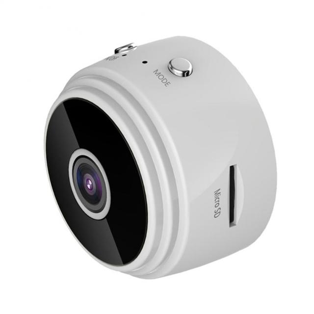 CamSpy - Mini telecamera di sicurezza - HD - 1080P - Wireless