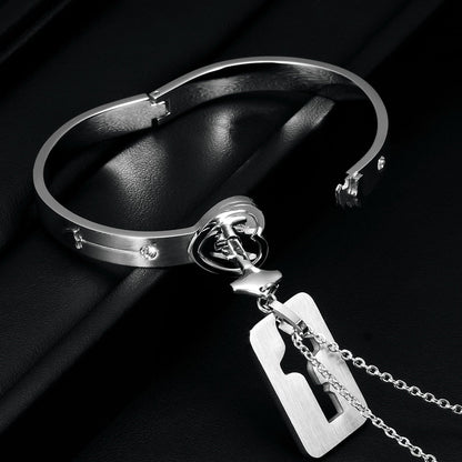 ForeverBond Jewellery Set – Timeless and Meaningful