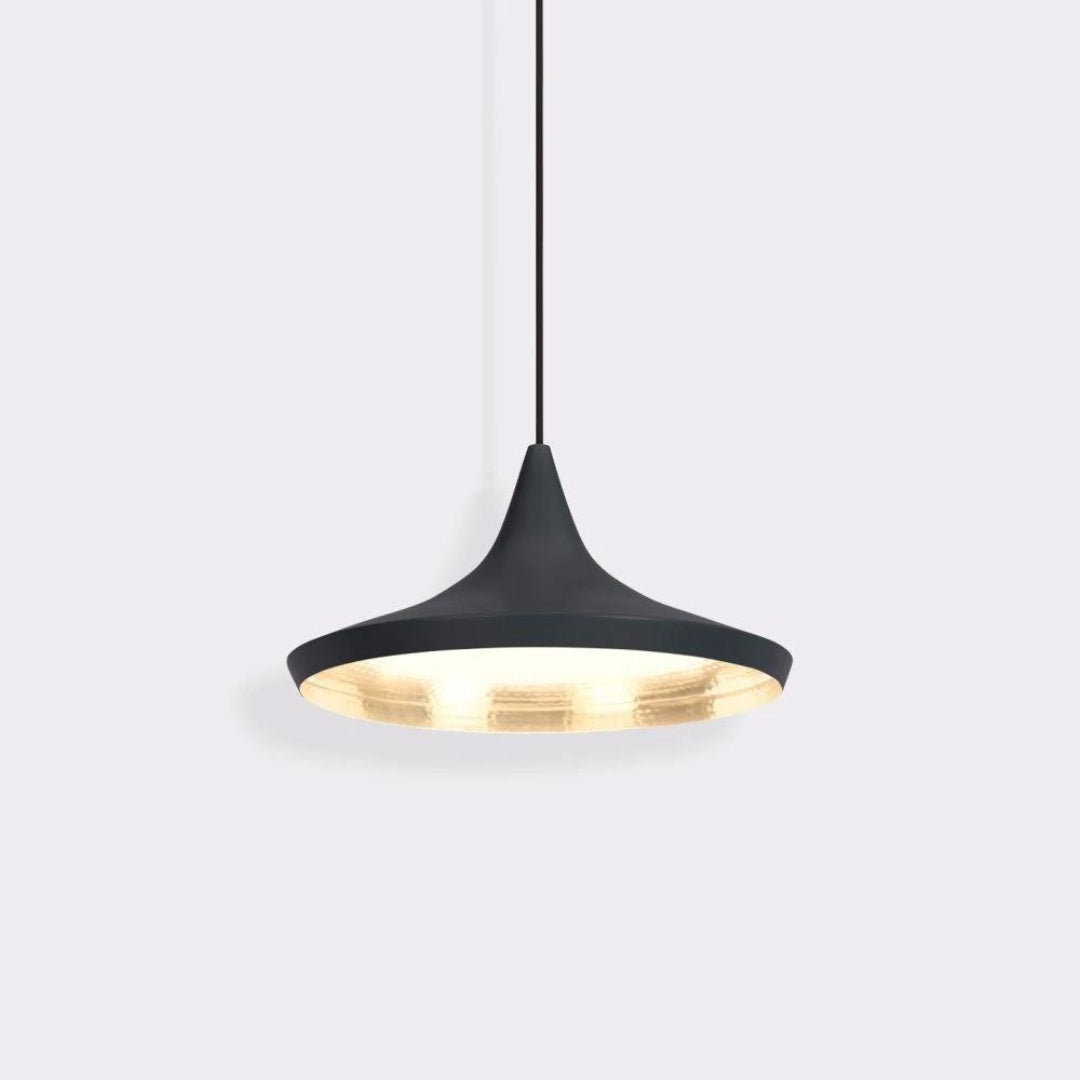 Elegante lampada a sospensione Beat - Stile senza tempo con illuminazione perfetta