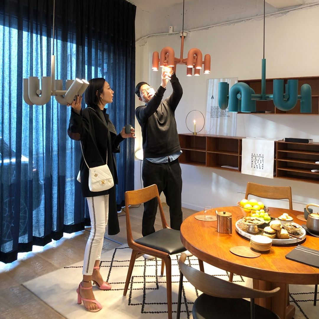 Nordic Cirkus Pendant Lamp LED – Modern and Stylish