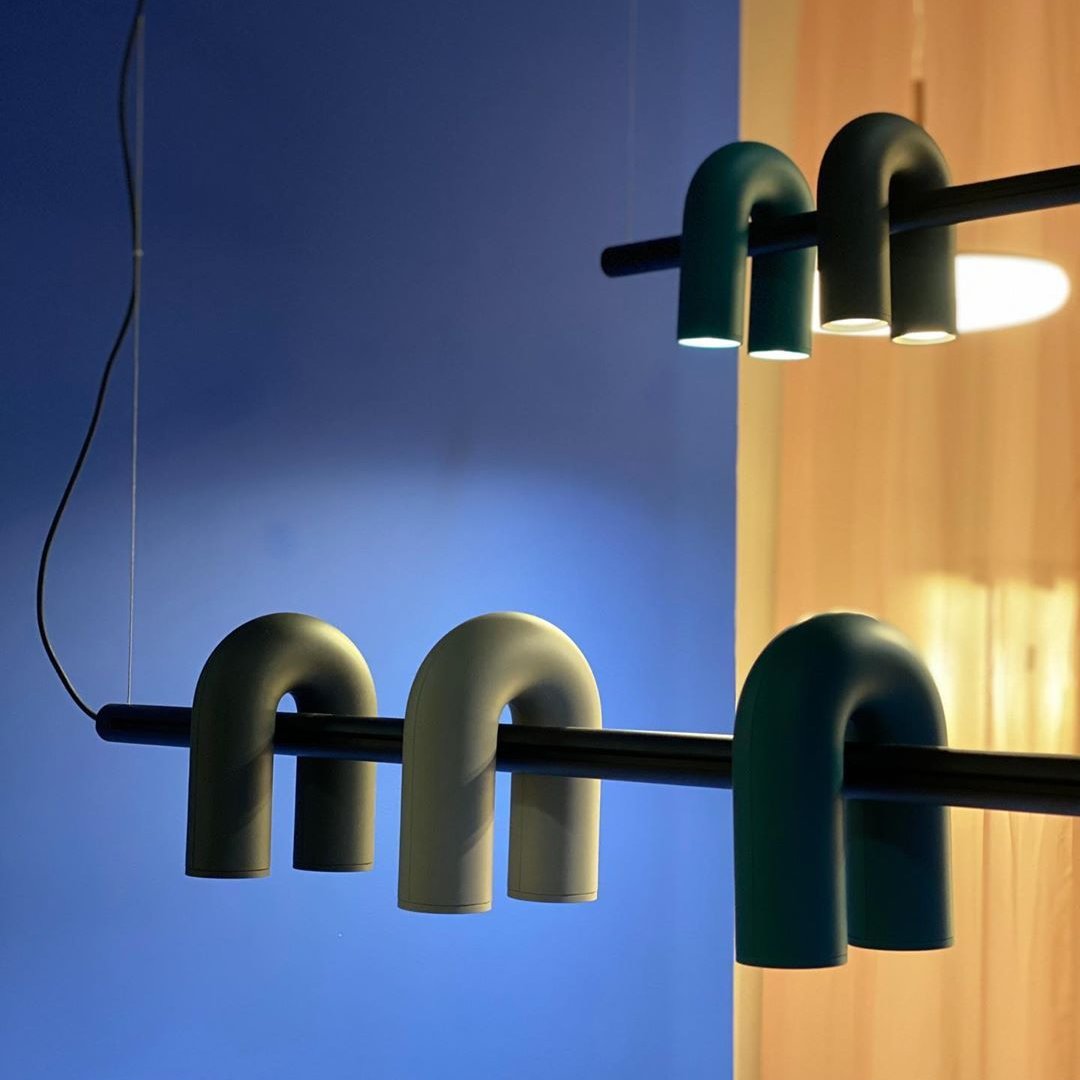Nordic Cirkus Pendant Lamp LED – Modern and Stylish