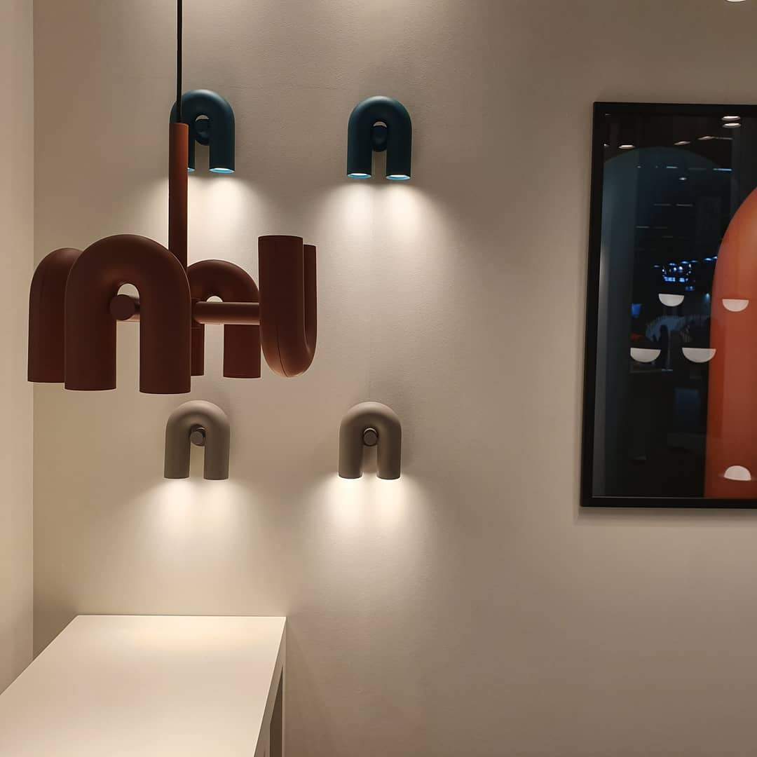 Nordic Cirkus Pendant Lamp LED – Modern and Stylish