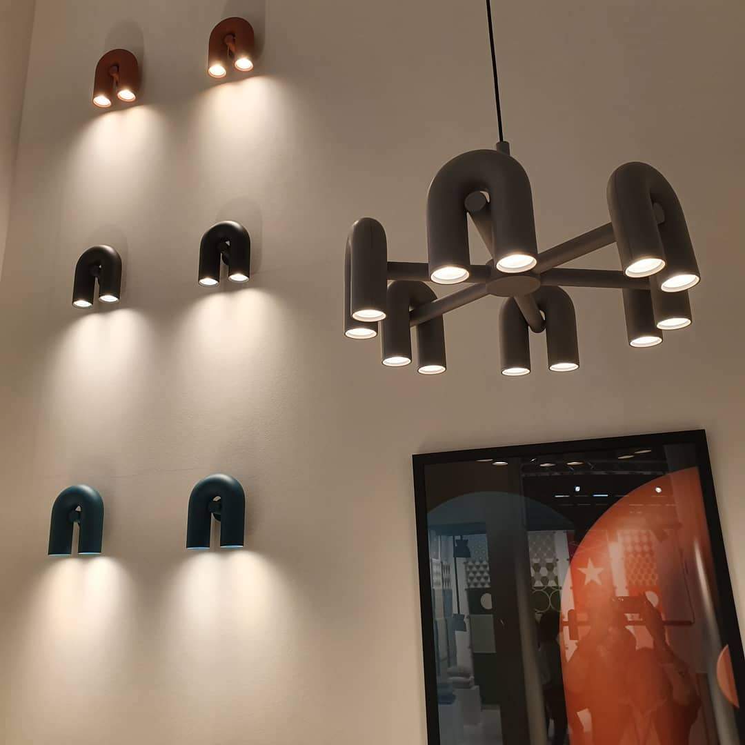 Candeeiro suspenso nórdico Cirkus LED – Moderno e elegante