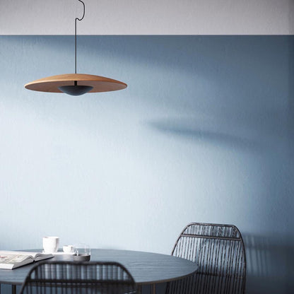 Nordic Ginger Pendant Lamp - Minimalist & Modern Design