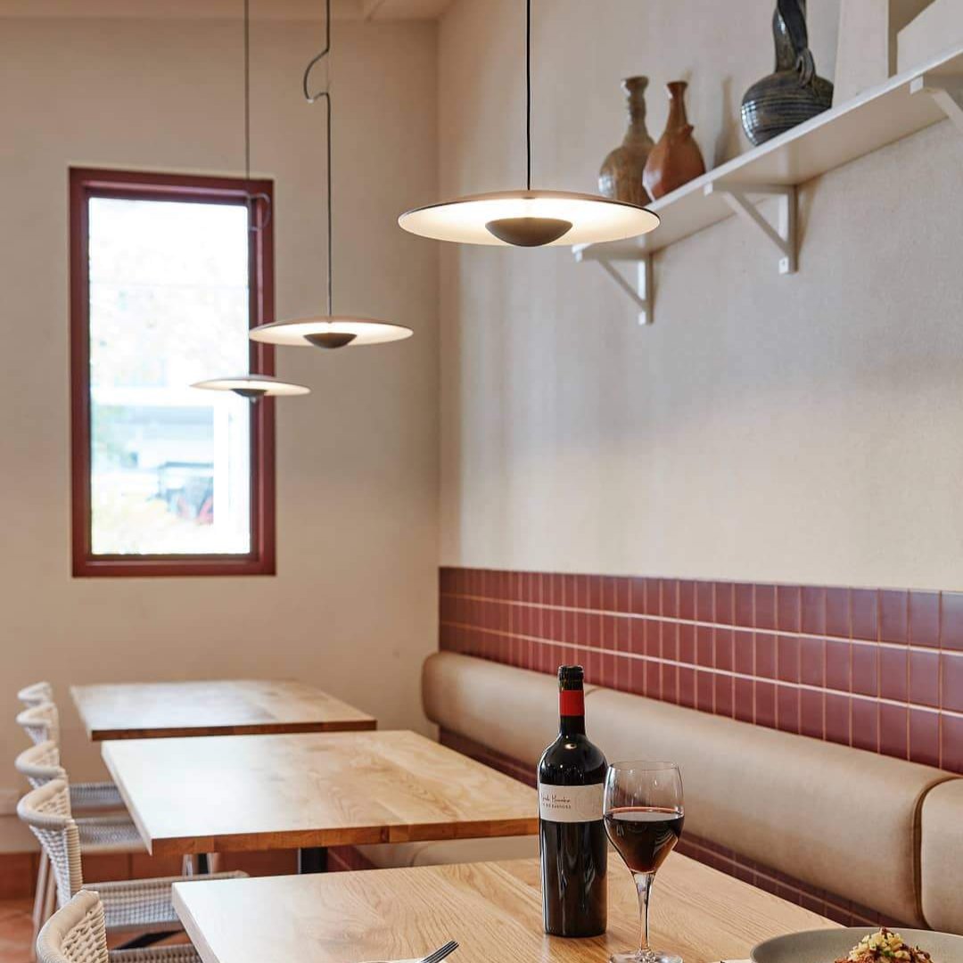 Nordic Ginger Pendant Lamp - Minimalist & Modern Design