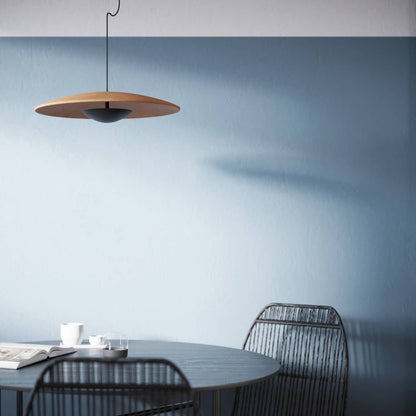 Nordic Ginger Pendant Lamp - Minimalist & Modern Design