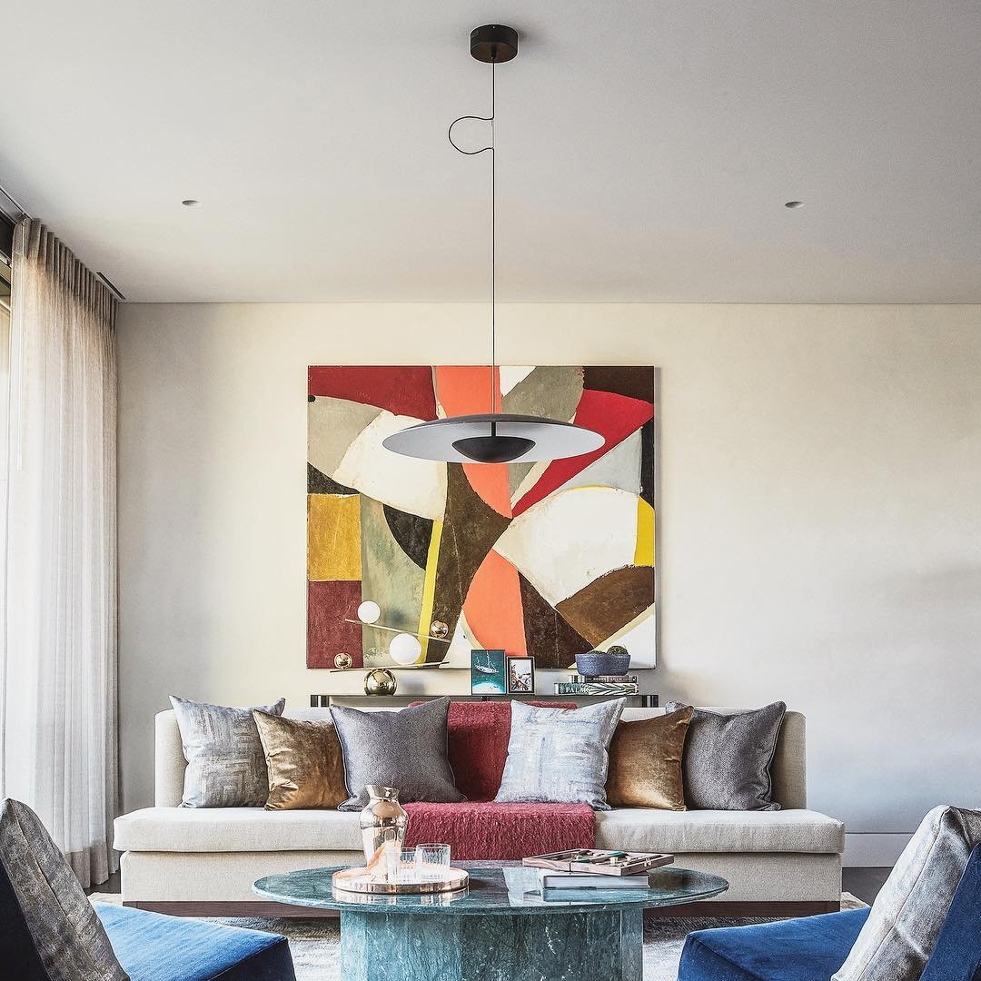 Nordic Ginger Pendant Lamp - Minimalist & Modern Design