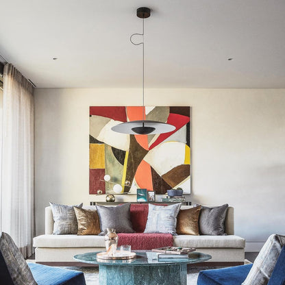 Nordic Ginger Pendant Lamp - Minimalist & Modern Design