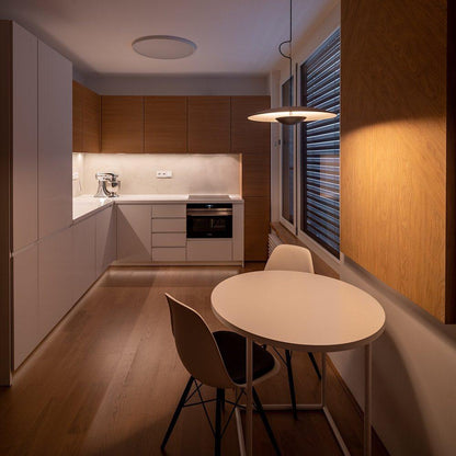 Nordic Ginger Pendant Lamp - Minimalist & Modern Design