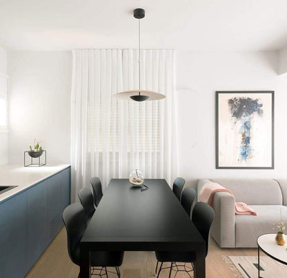 Nordic Ginger Pendant Lamp - Minimalist & Modern Design