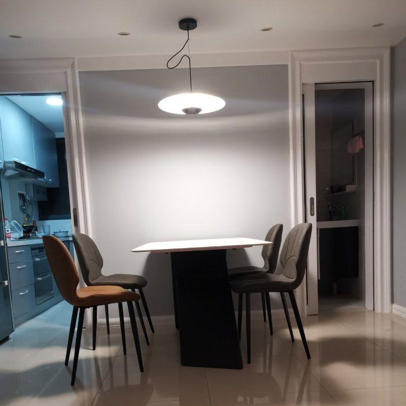 Nordic Ginger Pendant Lamp - Minimalist & Modern Design