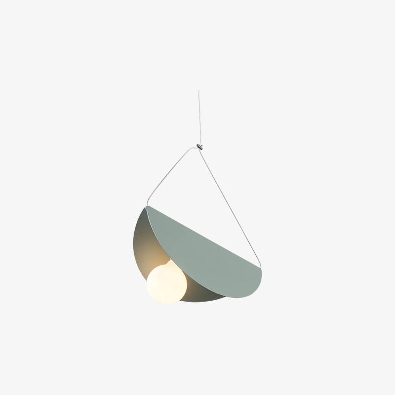 Scandinavian Minimalist Pendant Light – Modern Design