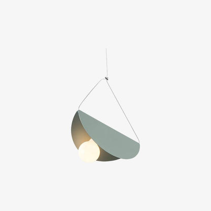 Scandinavian Minimalist Pendant Light – Modern Design