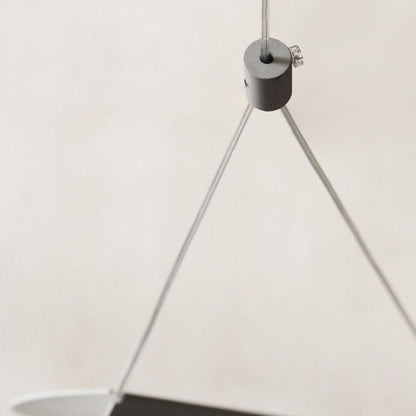 Scandinavian Minimalist Pendant Light – Modern Design