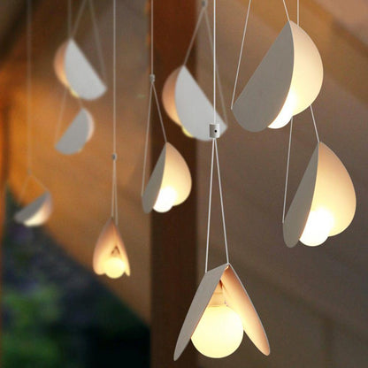 Scandinavian Minimalist Pendant Light – Modern Design