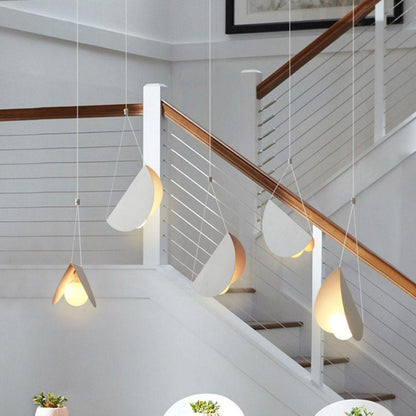 Scandinavian Minimalist Pendant Light – Modern Design