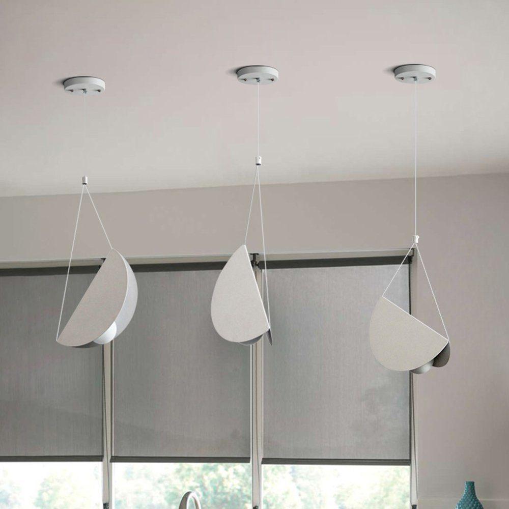 Scandinavian Minimalist Pendant Light – Modern Design