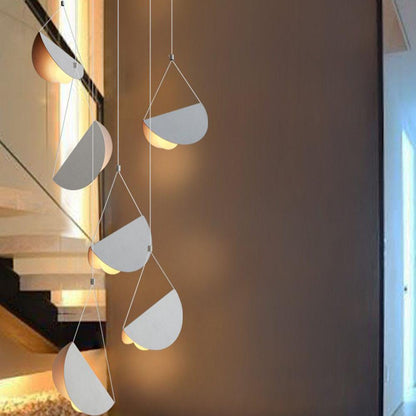 Scandinavian Minimalist Pendant Light – Modern Design