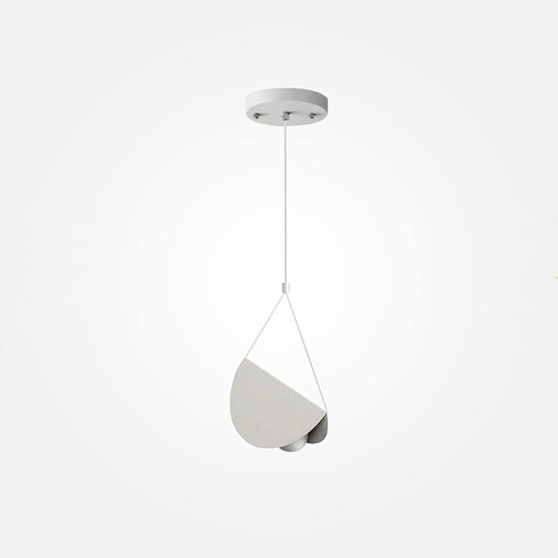 Scandinavian Minimalist Pendant Light – Modern Design
