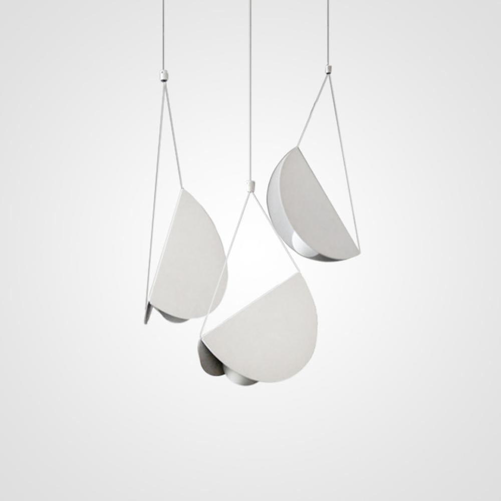 Scandinavian Minimalist Pendant Light – Modern Design