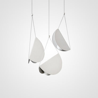 Scandinavian Minimalist Pendant Light – Modern Design