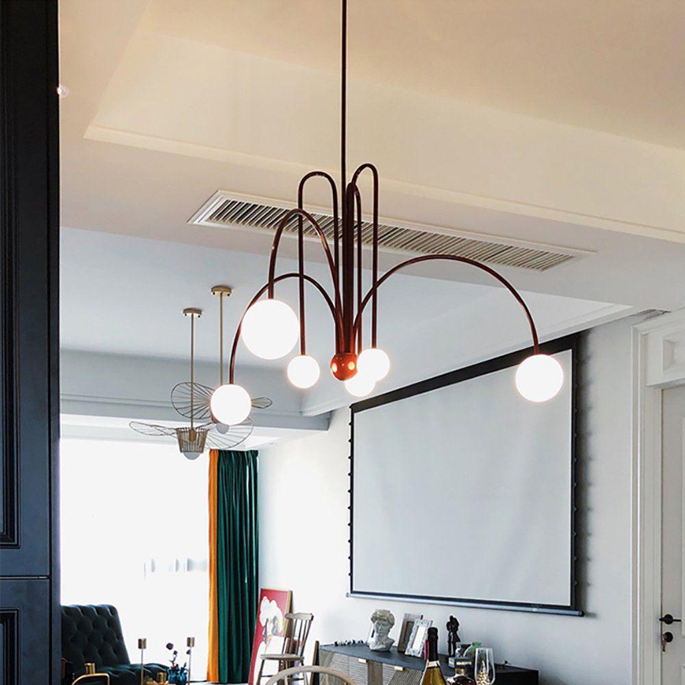 Nordische Gran-Finale-Pendelleuchte – luxuriös, modern und elegant