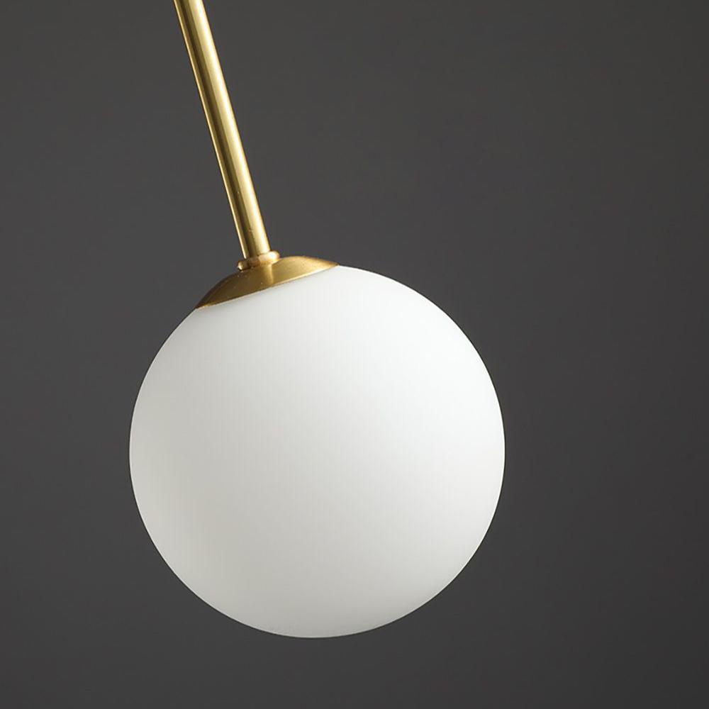 Nordische Gran-Finale-Pendelleuchte – luxuriös, modern und elegant