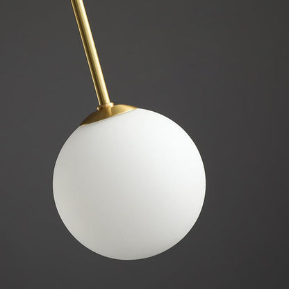 Nordische Gran-Finale-Pendelleuchte – luxuriös, modern und elegant