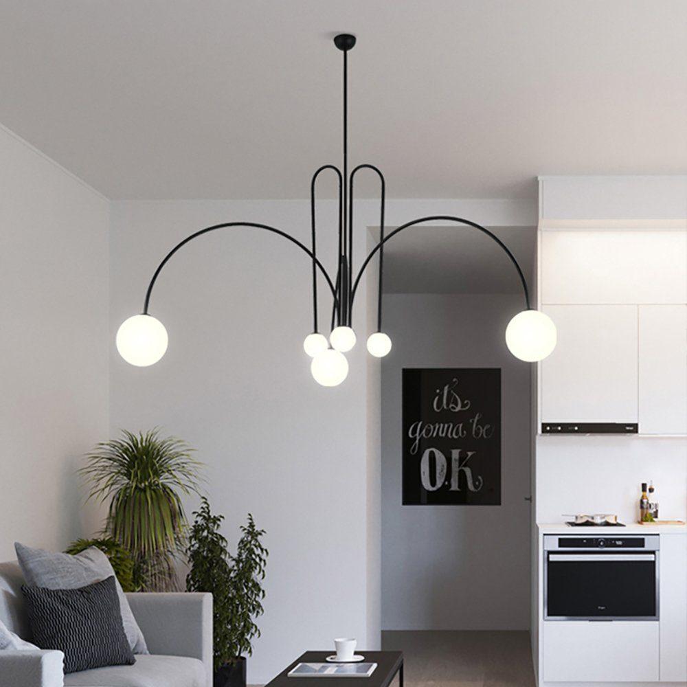 Nordische Gran-Finale-Pendelleuchte – luxuriös, modern und elegant
